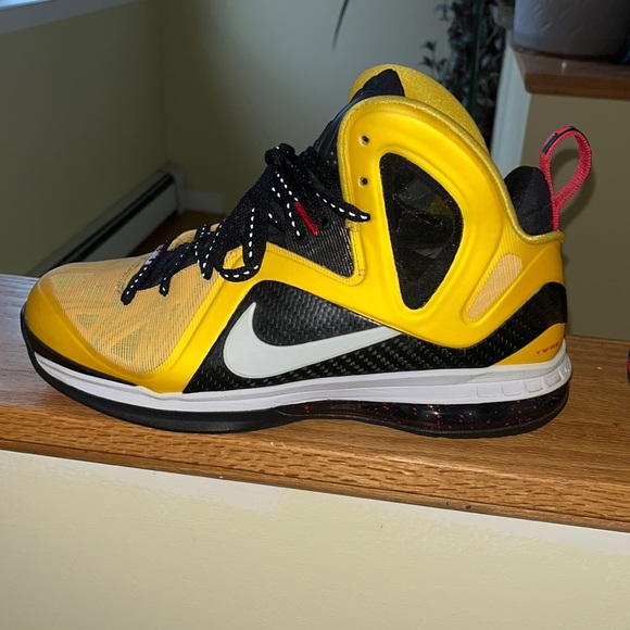 taxi lebron 9s